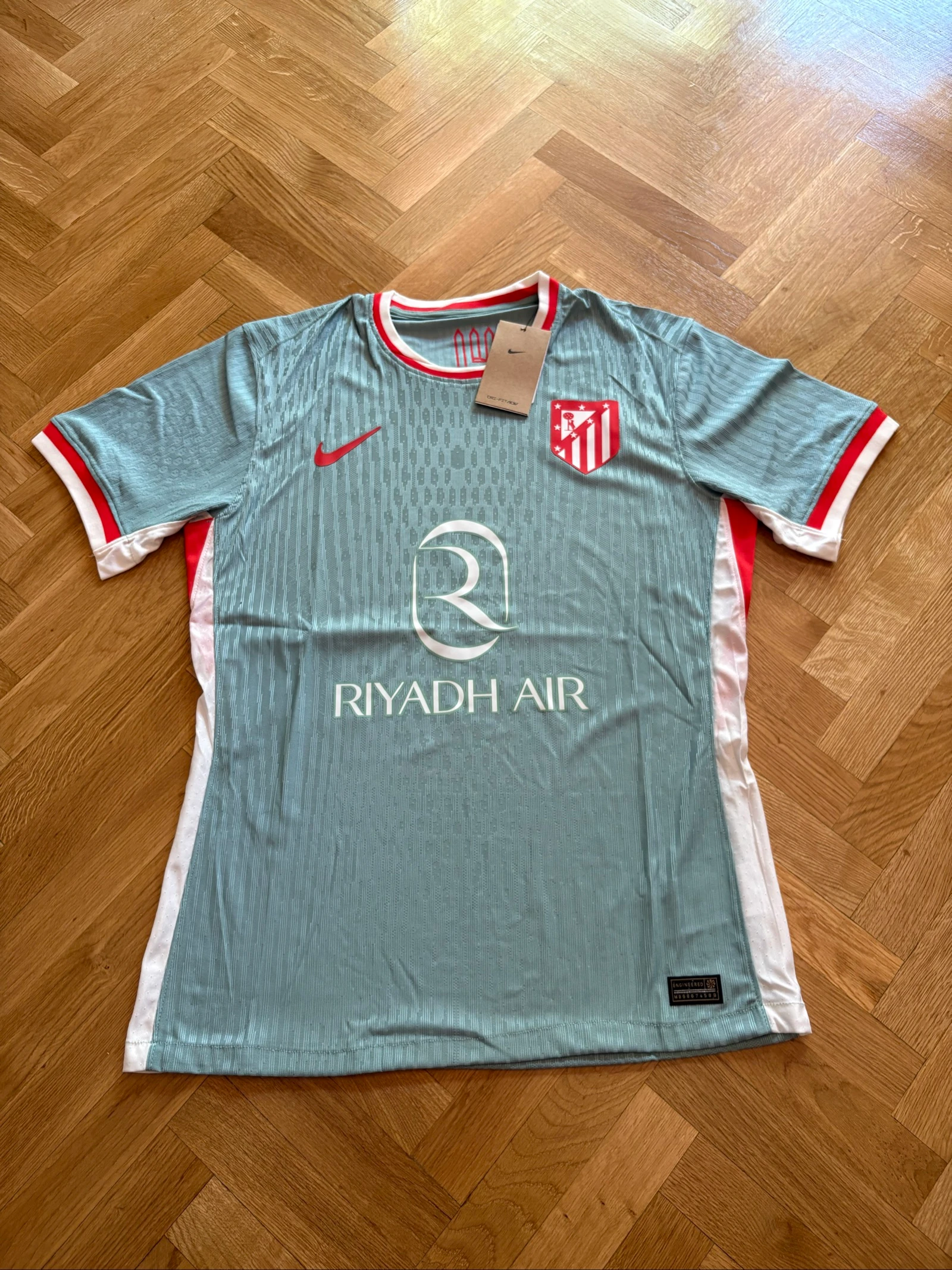 Camiseta Atlético de Madrid